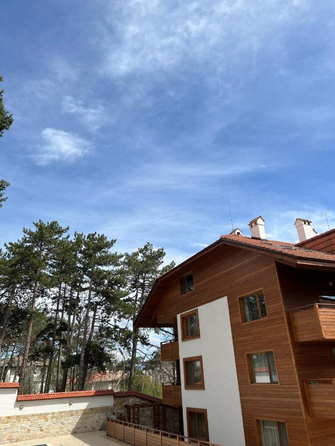 Апартамент Ренета Apartment Reneta Βέλινγκραντ Εξωτερικό φωτογραφία